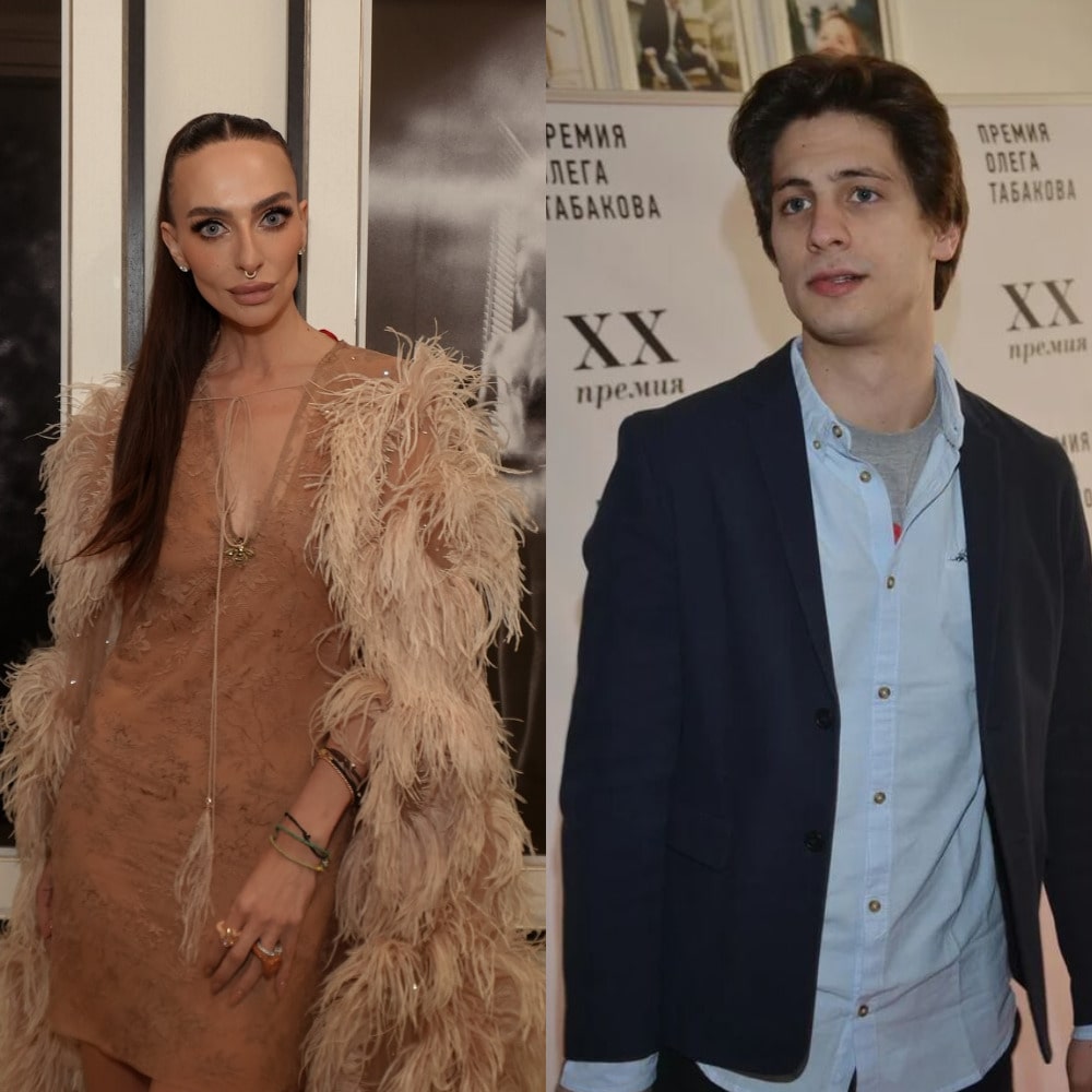 Екатерина Варнава и Александр Молочников