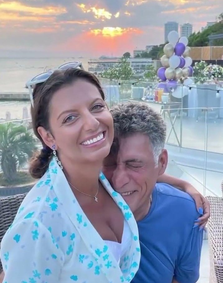 Маргарита Симоньян