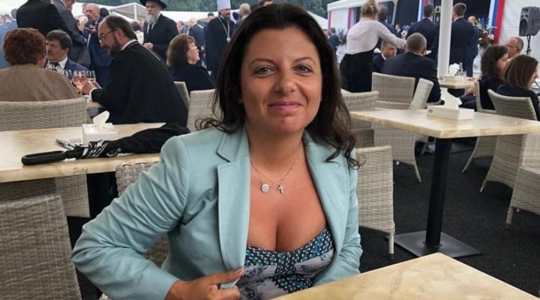 Маргарита Симоньян