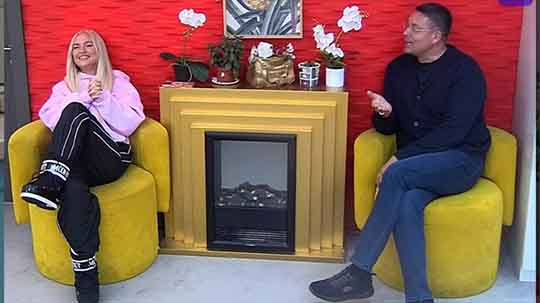 Андрей Чуев вновь на Доме 2: раздал советы участникам и пригласил Рахимову на свидание.