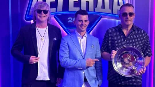 Андрей Григорьев-Апполонов вспомнил трепанацию черепа Кирилла Андреева и страх потерять коллегу