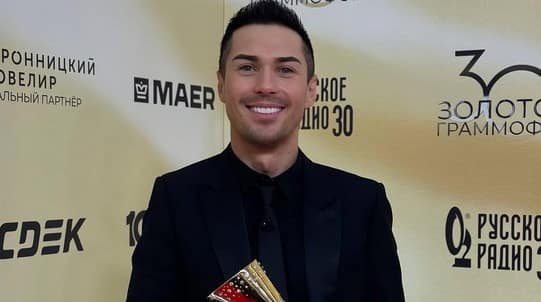 Продюсер Димы Билана Эдуард Барк умер во сне.