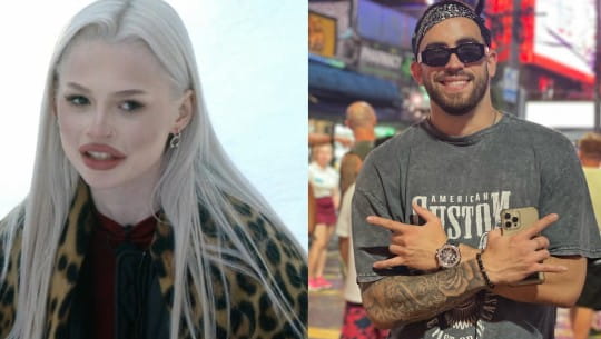 Дарья Обирина: моральная поддержка для Григорьева, но без романтики