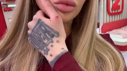 Очередной скандал на «Доме-2»: Карпова довела Веронику до очередной драки