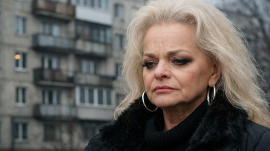 Лариса Долина осталась без накоплений после мошенничества и потери квартиры