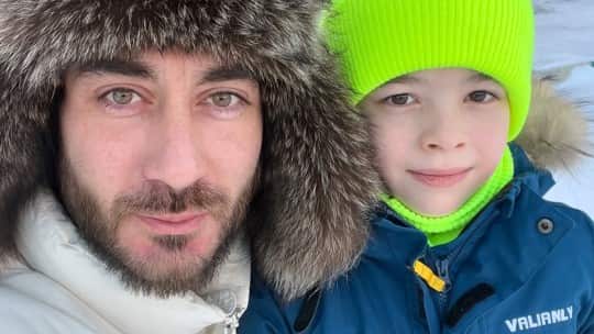 Тигран Салибеков дождался важного события — на Поляну приедет его сын