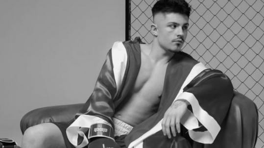 Никита Гуранда получил ушиб и перелом ребра на тренировке