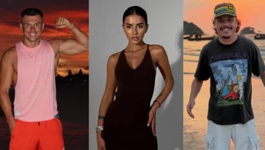 Кристина Бухынбалтэ стала причиной ссоры Кузина и Барзикова