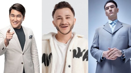 Мусагалиев или Джарахов? Варианты замены Нурлана Сабурова в «Что было дальше?»