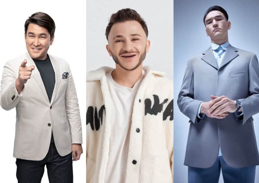 Nurlan, Azamat, Djaraxov