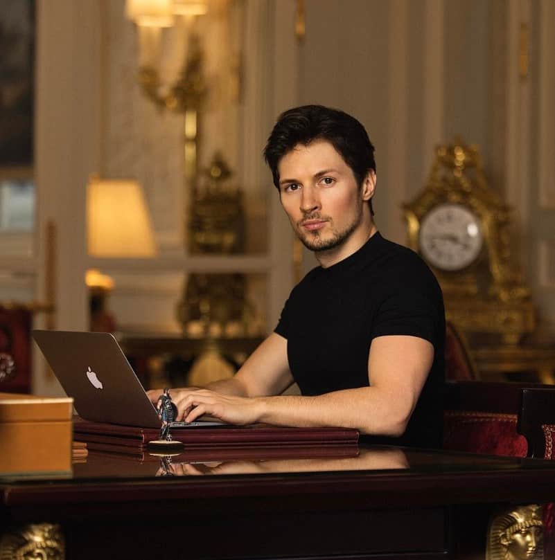 Pavel Durov