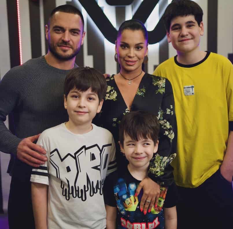 Yuliya Kolisnechenko