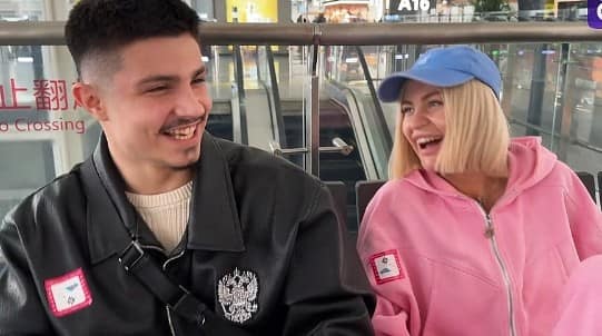 Никита Гуранда уже думает о побеге с китайской площадки «Дома 2»