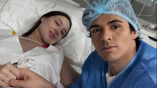 Возлюбленный Лерчек признался, что болезнь блогера продолжает прогрессировать