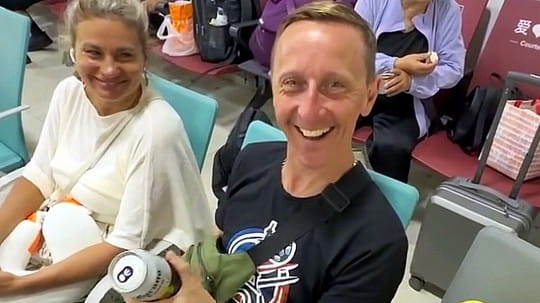 Граковичи восстановили отношения, но Гуранда подлил масла в огонь