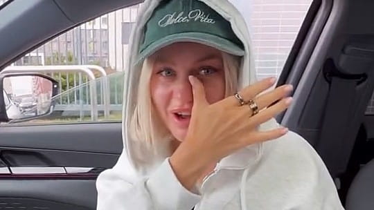 Рахимова и Гуранда случайно встретились — эмоции взяли верх