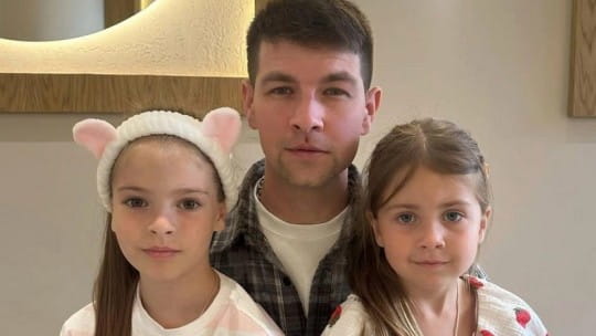 Дмитренко готов идти в суд из-за детей — конфликт с Рапунцель обострился