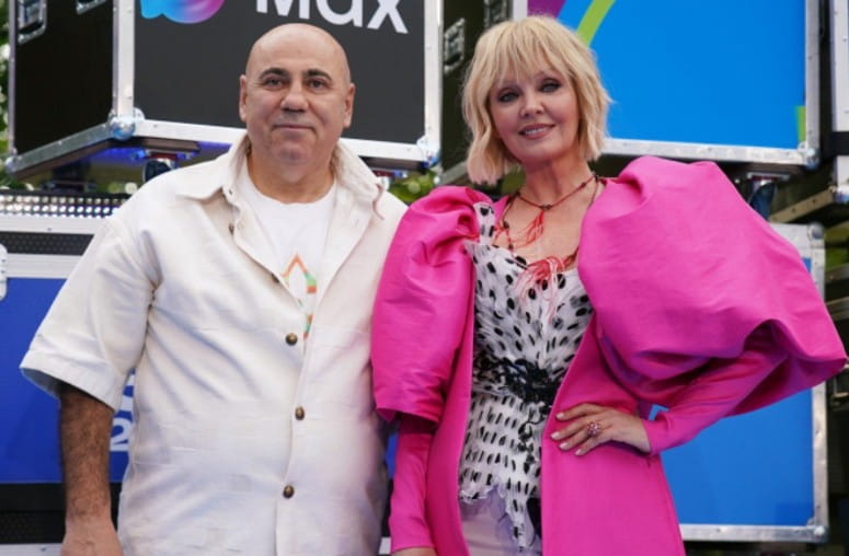 Valeriya i Priqohin